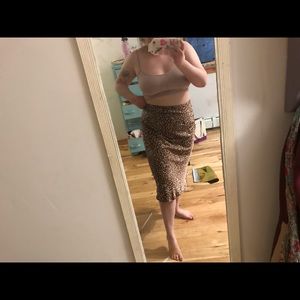 Princess polly slip skirt